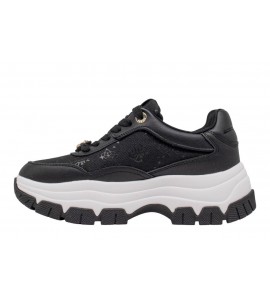 GUESS Runner Berrett 4G logo peony FLFBRTPEL12