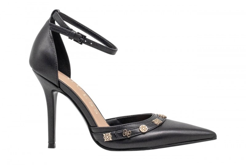 guess Décolleté con logo...