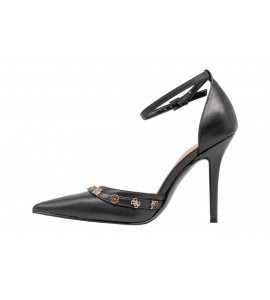 guess Décolleté con logo Peony 4G Nanae FLPNAALEA08