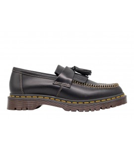 DR MARTENS Mocassini Adrian con nappe e cuciture 42849001