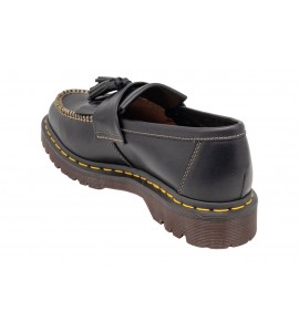 DR MARTENS Mocassini Adrian con nappe e cuciture 42849001