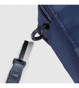 PIQUADRO POCHETTE UOMO AC4221W138/BLU