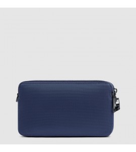 PIQUADRO POCHETTE UOMO AC4221W138/BLU
