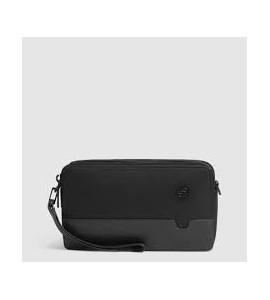 PIQUADRO POCHETTE UOMO AC4221W138 NERO