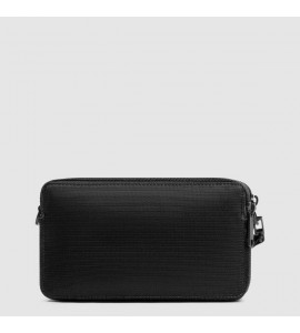 PIQUADRO POCHETTE UOMO AC4221W138 NERO