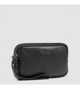 PIQUADRO Pochette uomo in pelle AC4221MOS
