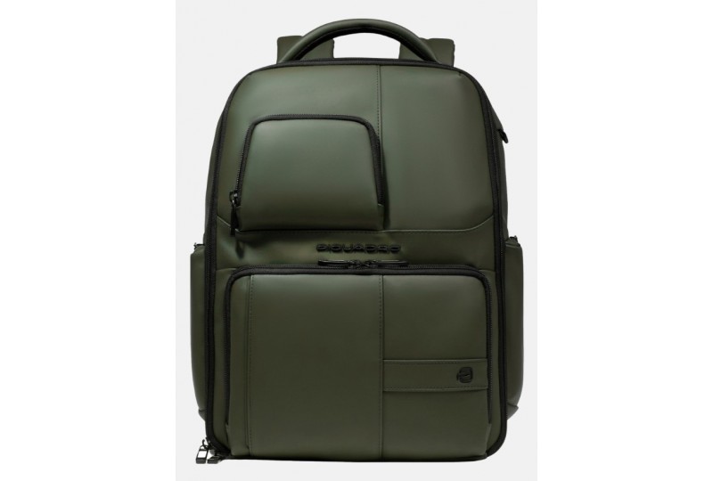 PIQUADRO ZAINO PORTA PC E...