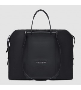 PIQUADRO Borsa donna porta pc 14" BD4574W92T NERO