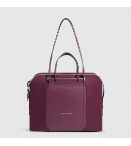 PIQUADRO Borsa donna porta pc 14" BD4574W92T/BO
