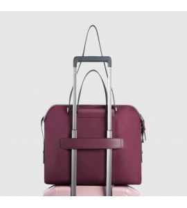 PIQUADRO Borsa donna porta pc 14" BD4574W92T/BO