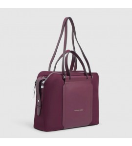 PIQUADRO Borsa donna porta pc 14" BD4574W92T/BO