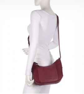 PIQUADRO Borsa tracolla donna per iPad® BD6658W92T BORDEAUX