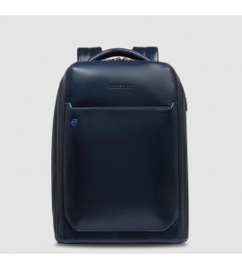 PIQUADRO Zaino da viaggio fast-check porta pc 15,6" CA6817B2/BLU2 BLU