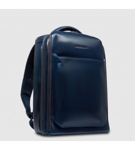 PIQUADRO Zaino da viaggio fast-check porta pc 15,6" CA6817B2/BLU2 BLU
