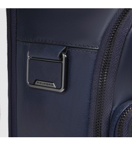 PIQUADRO Zaino uomo porta pc 15,6" personalizzabile CA6797W136/BLU