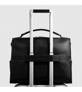 PIQUADRO Borsa da lavoro donna porta pc 15,6" CA6775W140 NERO