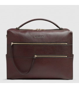 PIQUADRO Borsa da lavoro donna porta pc 15,6" CA6775W140/BO