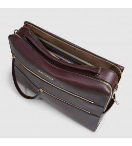 PIQUADRO Borsa da lavoro donna porta pc 15,6" CA6775W140/BO