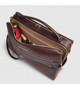 PIQUADRO Borsa da lavoro donna porta pc 15,6" CA6775W140/BO