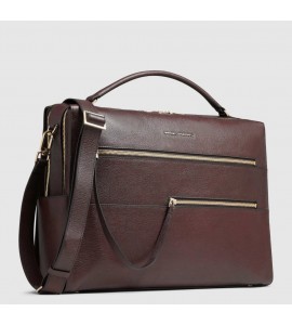 PIQUADRO Borsa da lavoro donna porta pc 15,6" CA6775W140/BO