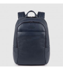 PIQUADRO Zaino piccolo porta pc 14" CA3214MOS BLU