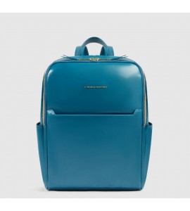 PIQUADRO Zaino donna in pelle porta pc 14" CA6678B2/OT3 OTTANIO