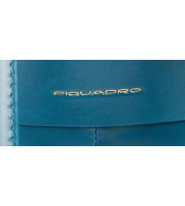 PIQUADRO Zaino donna in pelle porta pc 14" CA6678B2/OT3 OTTANIO