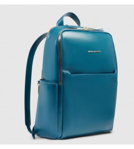 PIQUADRO Zaino donna in pelle porta pc 14" CA6678B2/OT3 OTTANIO