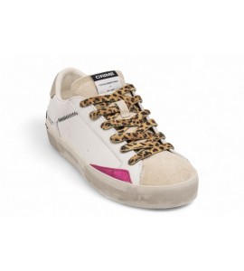 CRIME LONDON sneaker DISTRESSED