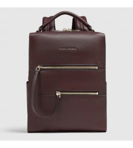 PIQUADRO DONNA ZAINO PORTA PC IPAD CA6772W140/BO