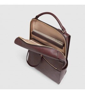 PIQUADRO DONNA ZAINO PORTA PC IPAD CA6772W140/BO