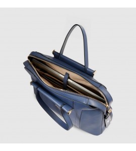 PIQUADRO Borsa donna porta pc 15" CA4577W92/BLU4