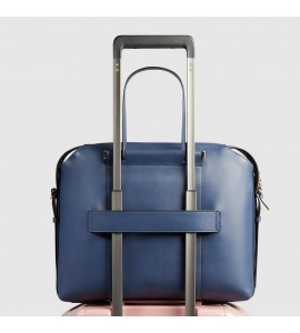 PIQUADRO Borsa donna porta pc 15" CA4577W92/BLU4