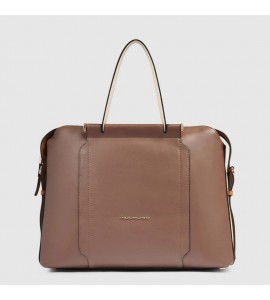 PIQUADRO Borsa donna porta pc 15" CA4577W92/MBE