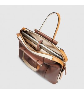 PIQUADRO Borsa donna porta pc 15" CA4577W92/MBE