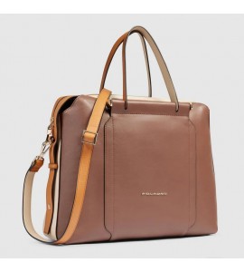 PIQUADRO Borsa donna porta pc 15" CA4577W92/MBE