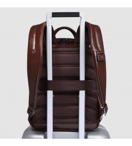 PIQUADRO Zaino uomo personalizzabile porta pc 14" ca6311b2