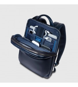 PIQUADRO Zaino uomo personalizzabile porta pc 14" ca6311b2