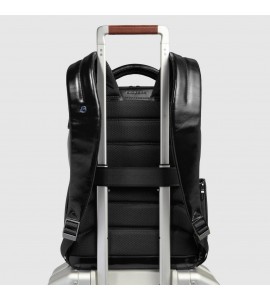 PIQUADRO Zaino uomo fast-check porta pc 14" CA6858B2/