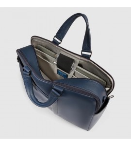 PIQUADRO Borsa porta pc 15,6" ca6026w137 BLU