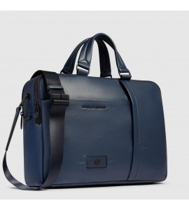 PIQUADRO Borsa porta pc 15,6" ca6026w137 BLU