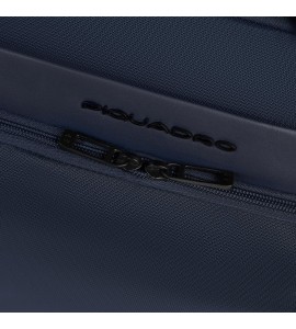 PIQUADRO Borsa da lavoro uomo porta pc 15,6" CA6637W129/BLU