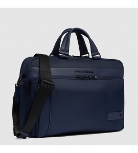 PIQUADRO Borsa da lavoro uomo porta pc 15,6" CA6637W129/BLU