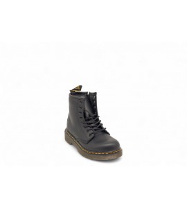 DR. MARTENS ANFIBIO Junior 1460 Softy T Nero