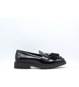 VSL MOCASSINO CON NAPPINE 7831 nero