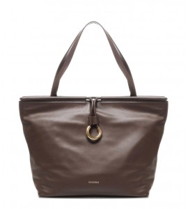 COCCINELLE LISBET E1T1F110101W20 BRUNETTE