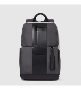 PIQUADRO ZAINO MEDIO PORTA PC IPAD CA3214BR2S/GRN