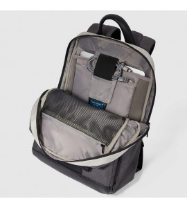 PIQUADRO ZAINO MEDIO PORTA PC IPAD CA3214BR2S/GRN