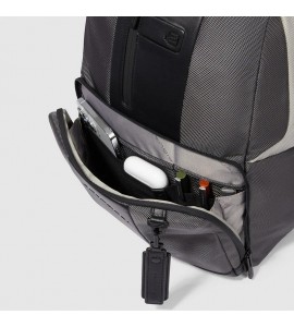 PIQUADRO ZAINO MEDIO PORTA PC IPAD CA3214BR2S/GRN