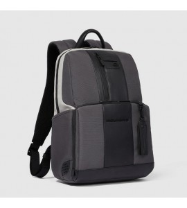 PIQUADRO ZAINO MEDIO PORTA PC IPAD CA3214BR2S/GRN